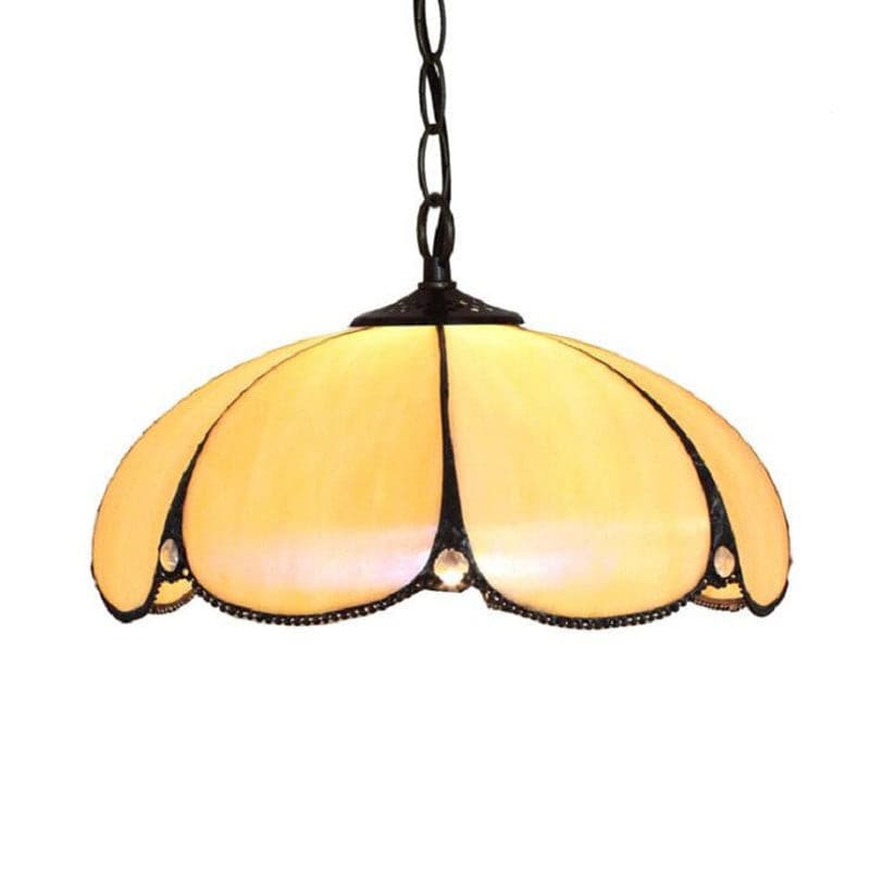 Vintage tiffany stained glass suspension light.jpg