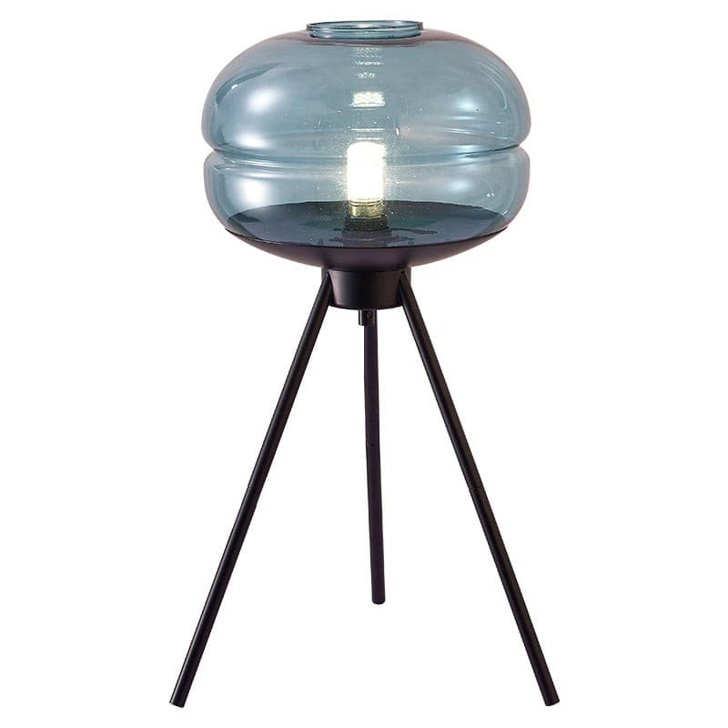 Glass floor lamp.jpgModern Floor Lamp Nordic Tripod-Standing Iron & Glass