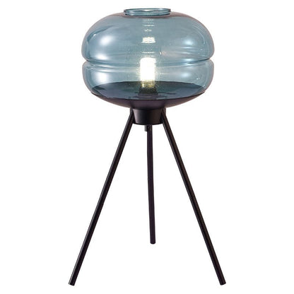 Glass floor lamp.jpgModern Floor Lamp Nordic Tripod-Standing Iron & Glass