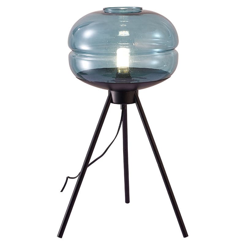 Glass floor lamp.jpgModern Floor Lamp Nordic Tripod-Standing Iron & Glass