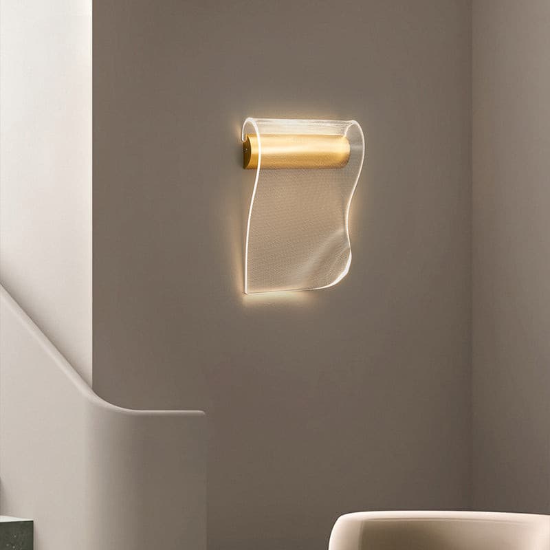Contemporary Wall lamp For Wall Corner