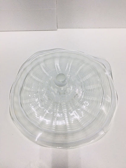 Hand Blown Murano Glass Wall Plates Wall Flowers Wall Decor for Wall Decoration