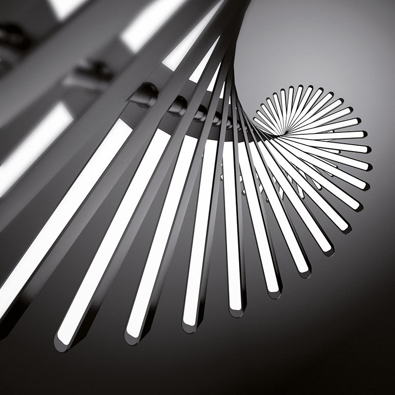 rotatable  modern chandelier for home deocr