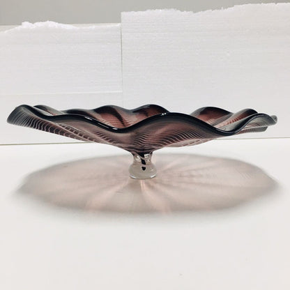 Hand Blown Murano Glass Wall Plates Wall Flowers Wall Decor For Wall Decoration