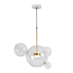 Modern Bubbles Suspension Pendant Lamp