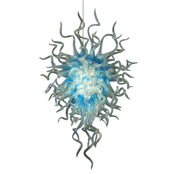 blue blown glass chandelier chihuly.jpg