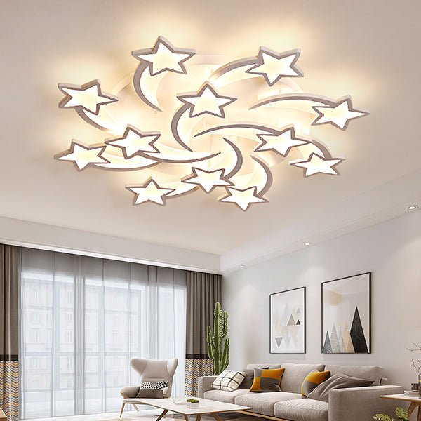 glass star ceiling light.jpg