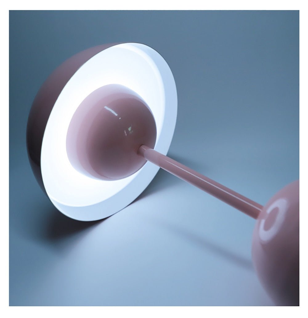Table Lamp Classic Iconic Design Rechargeable LED Touch Dimmable