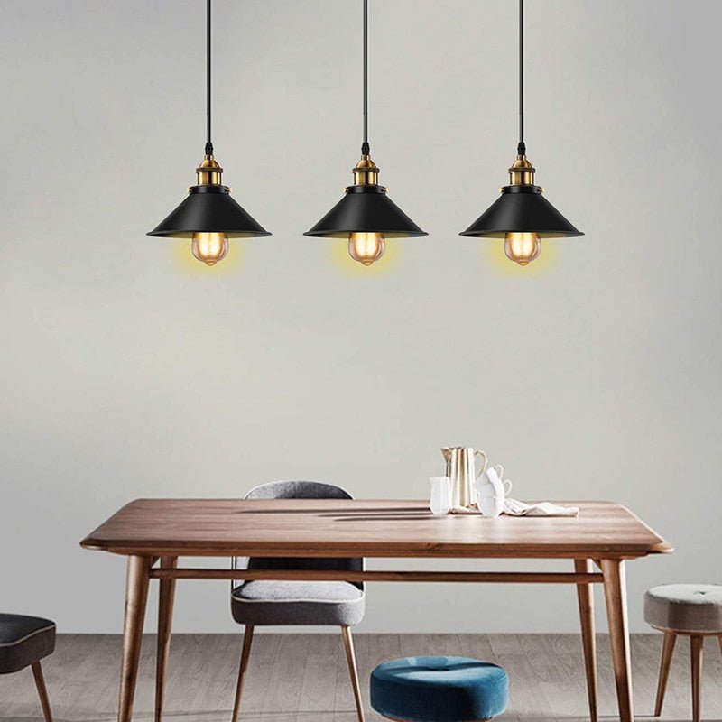 Modern Pendant Light Industrial Edison Home Lighting Fixture