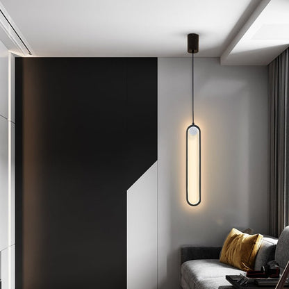 Modern Pendant Lights Nordic LED Aluminum And Acrylic