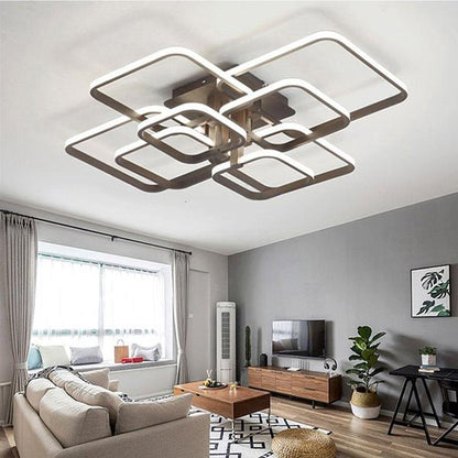 geometric chandelier lighting furniture.jpg