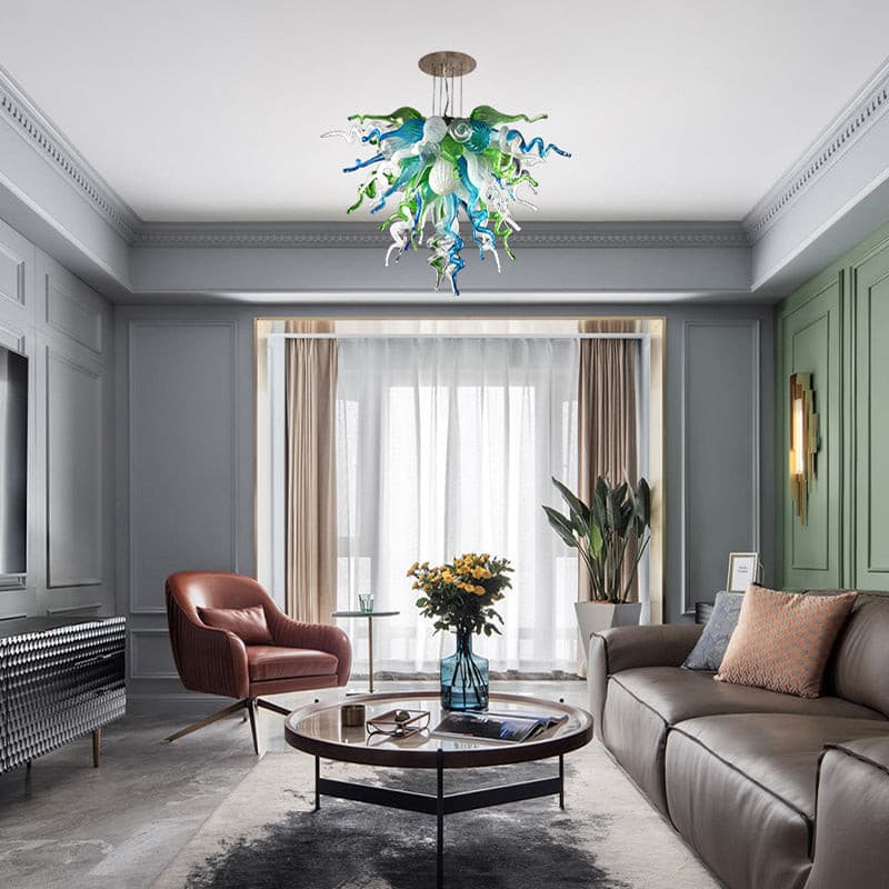 hand blown glass chandelier.jpg