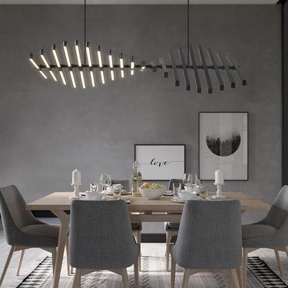 fish bone modern chandelier for dining table.jpg