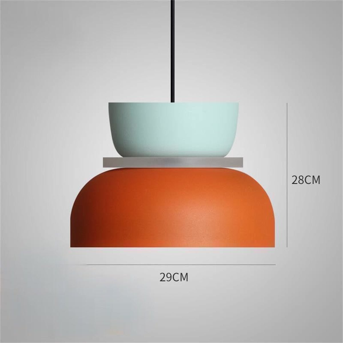 Modern Pendant Lamp Macaroon Scandinavian For Island Lights