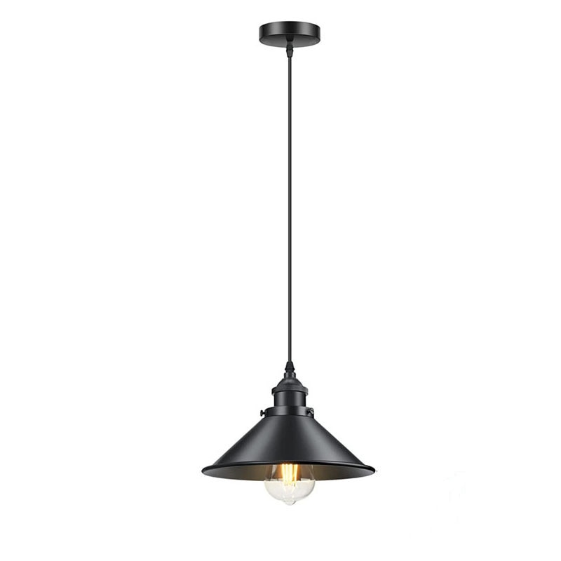Modern Pendant Light Industrial Edison Home Decorative Ornament