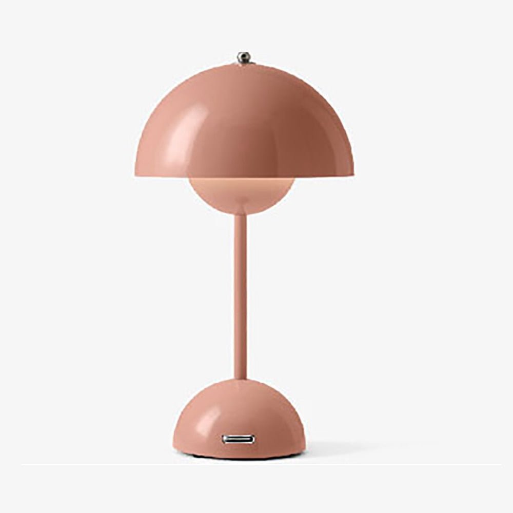 Table Lamp Classic Iconic Design Rechargeable LED Touch Dimmable
