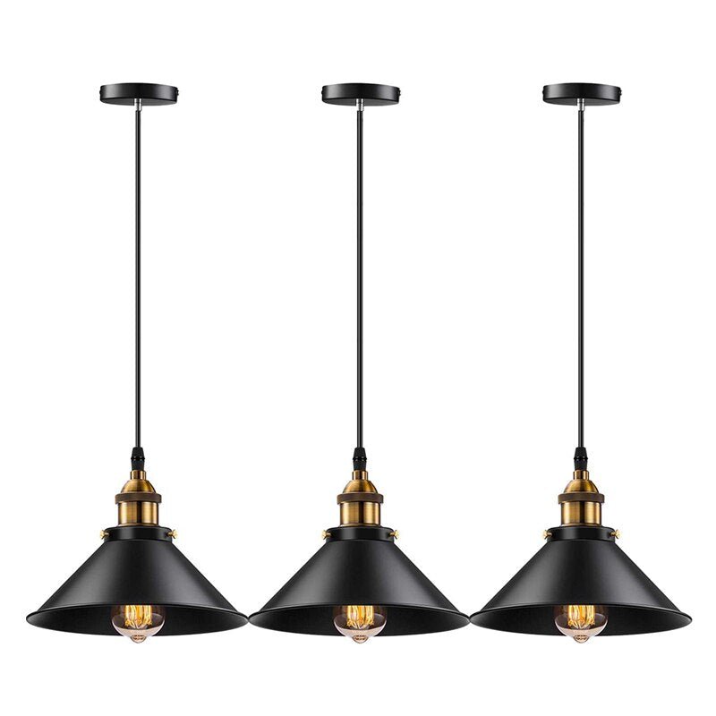Modern Pendant Light Industrial Edison Home Decorative Ornament For Sale