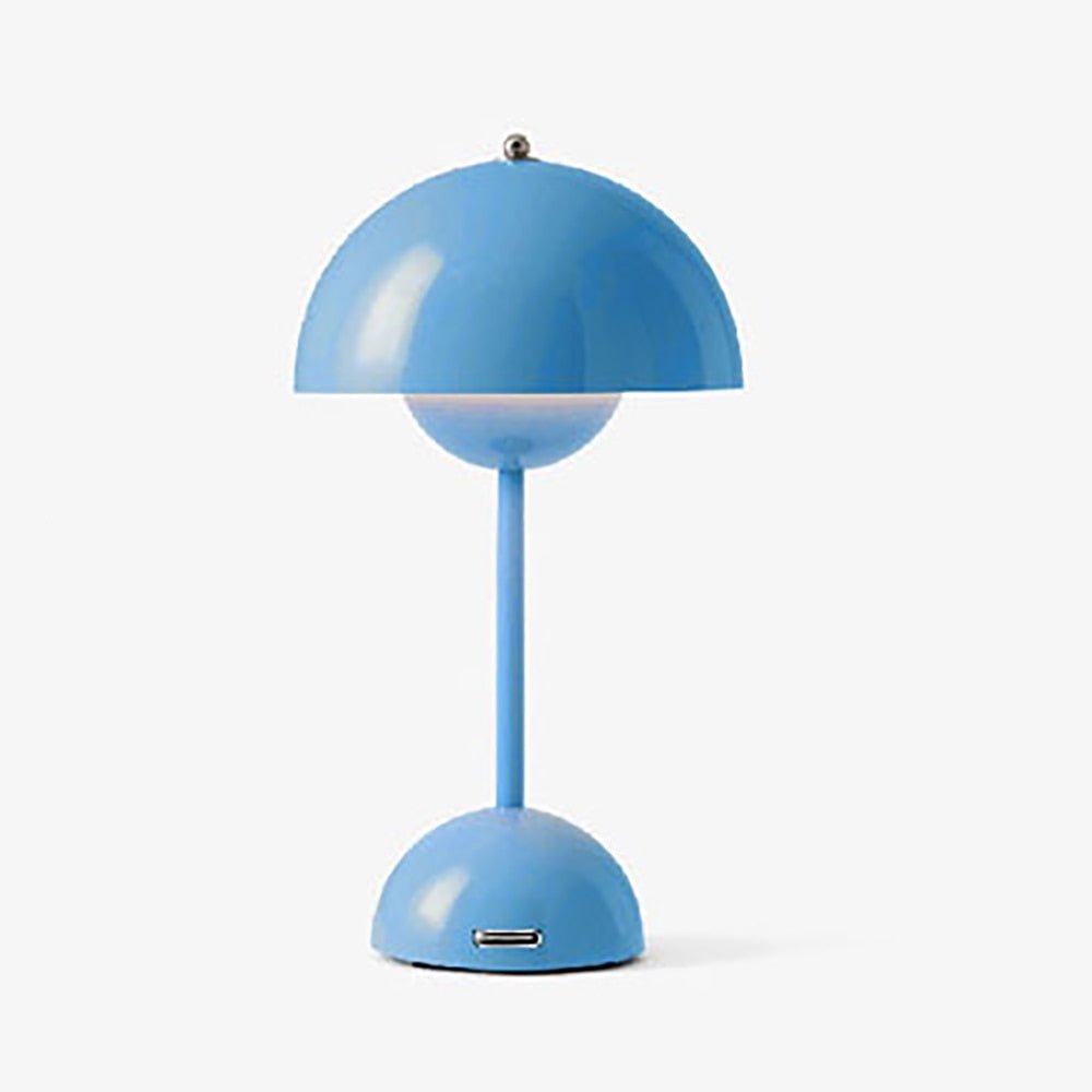 Table Lamp Classic Iconic Design Rechargeable LED Touch Dimmable