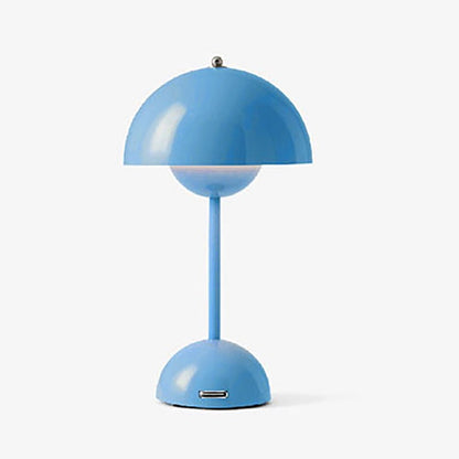 Table Lamp Classic Iconic Design Rechargeable LED Touch Dimmable