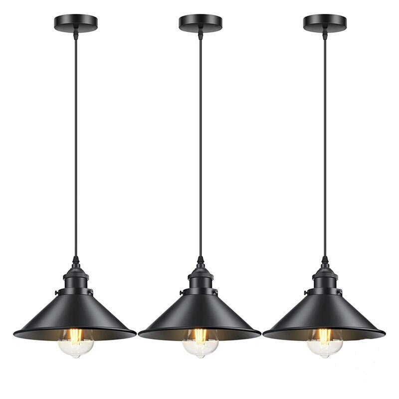 Modern Pendant Light Industrial Edison Home Decorative Ornament