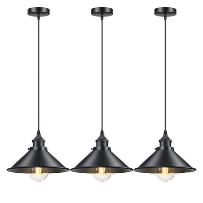 Modern Pendant Light Industrial Edison Home Decorative Ornament