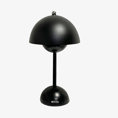 Table Lamp Classic Iconic Design Rechargeable LED Touch Dimmable