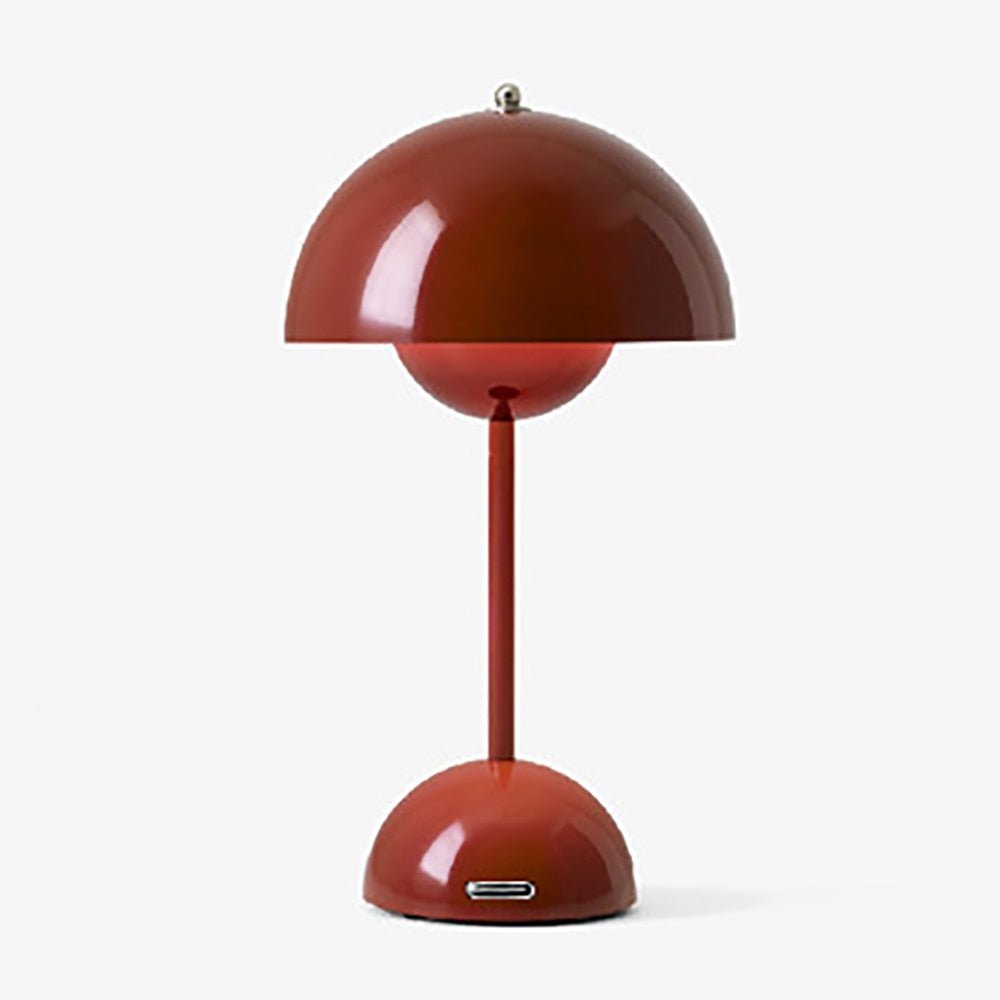 Table Lamp Classic Iconic Design Rechargeable LED Touch Dimmable