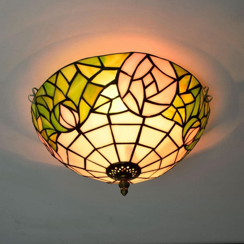 tiffany style ceiling lamp for dining room.jpg