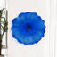 Blown Murano Glass Wall Plates Cobalt Blue D12inches - BeyPan