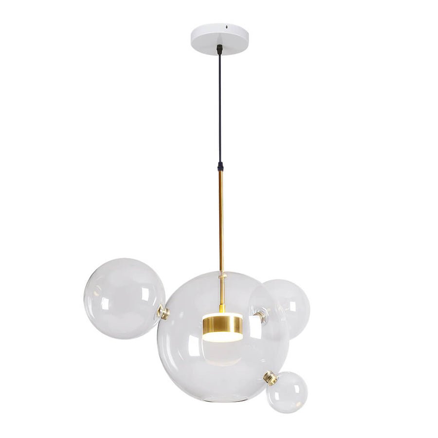 Creative Bubbles Chandelier Cluster Glass Globes - BeyPan