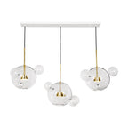 Creative Bubbles Chandelier Cluster Glass Globes - BeyPan