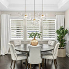 Creative Bubbles Chandelier Cluster Glass Globes - BeyPan