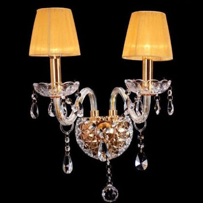 Crystal sconces traditional wall lights.jpg