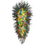 Grand Symphony Giant Artisan Glass Chandelier - Extraordinary Hand-Blown Multi-Tier - BeyPan