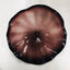 Hand Blown Murano Glass Wall Plates Brown Color D12Inches - BeyPan