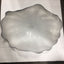 Hand Blown Murano Glass Wall Plates Clear Color D12Inches - BeyPan