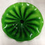 Hand Blown Murano Glass Wall Plates Green Color D12Inches - BeyPan
