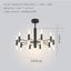 Modern Chandelier Retro Revival LED Ceiling Light - BeyPan