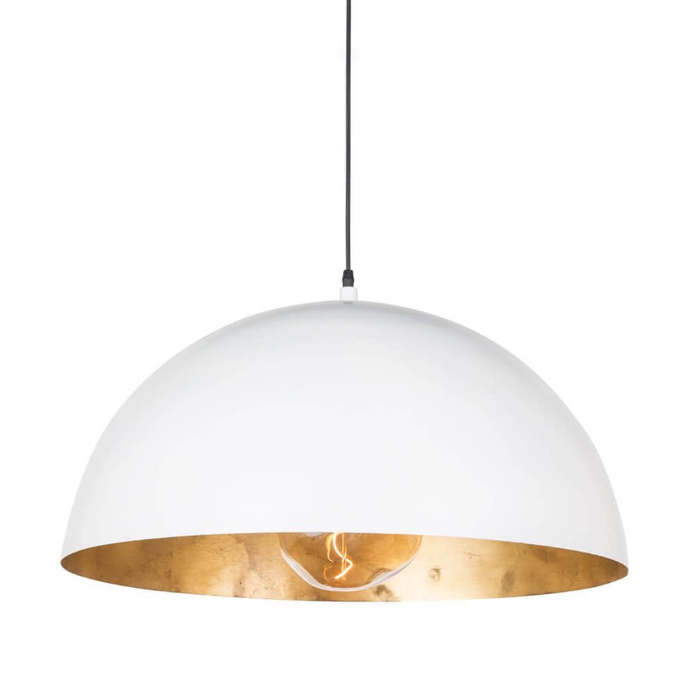 Oversized Metal Dome Pendant Light Zweitbild