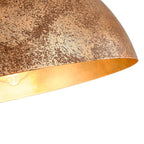 Oversized Metal Dome Pendant Light - BeyPan