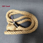 Retro Hemp Rope Vintage Countryside Pendant lamp - BeyPan