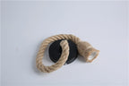Retro Hemp Rope Vintage Countryside Pendant lamp - BeyPan