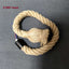 Retro Hemp Rope Vintage Countryside Pendant lamp - BeyPan