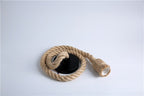 Retro Hemp Rope Vintage Countryside Pendant lamp - BeyPan