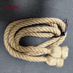 Retro Hemp Rope Vintage Countryside Pendant lamp - BeyPan